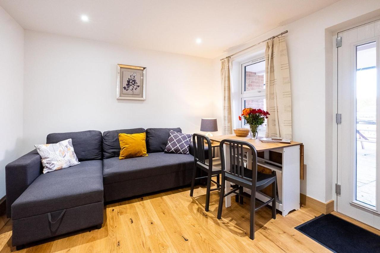 Three Tuns Apartments - Sycamore Pettistree المظهر الخارجي الصورة