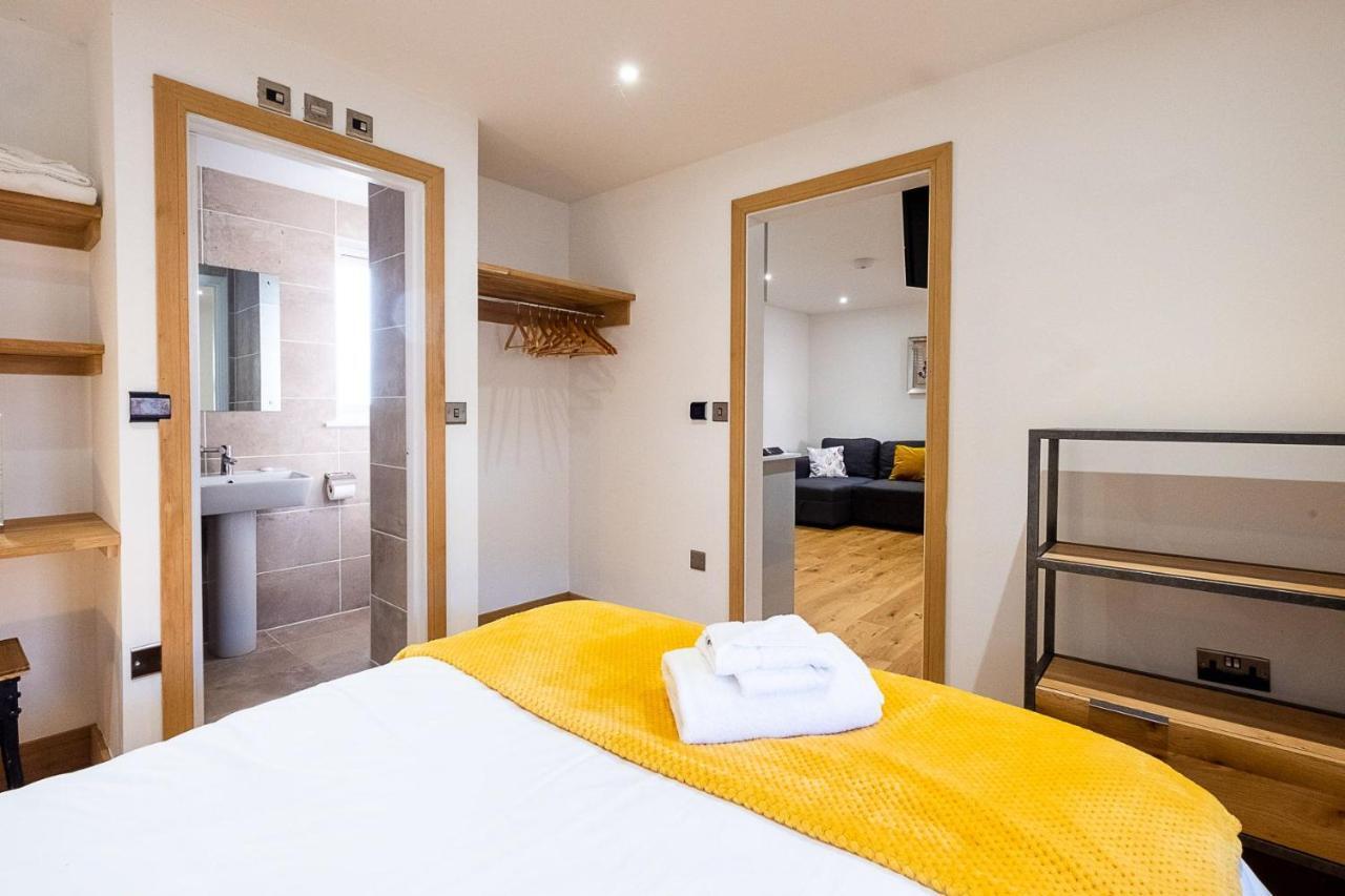 Three Tuns Apartments - Sycamore Pettistree المظهر الخارجي الصورة